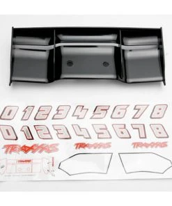 Traxxas Revo 3.3 Wing (Black)
