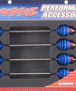 Traxxas Steel Performance CVD Driveshafts: Revo, T-Maxx 3.3, E-Revo, E-Maxx
