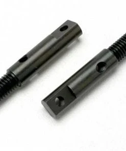 Traxxas Steel Stub Axles For E-Revo, Revo 3.3, E-Maxx, T-Maxx 3.3, Slayer