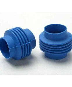 Traxxas Rubber Driveshaft Boots (2): Revo, T-Maxx 3.3