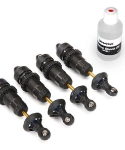 Traxxas Revo & Slayer Hard Anodized GTR Shocks (2)