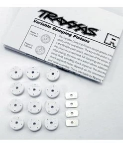 Traxxas Variable Damping Kit, GTR Shocks: Revo 3.3 & E-Revo