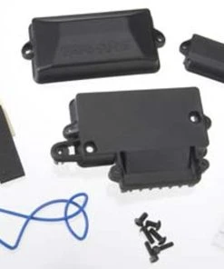 Traxxas Sealed Receiver Box: Slash, E-Revo