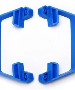 Traxxas Nerf Bars, Low CG (blue)