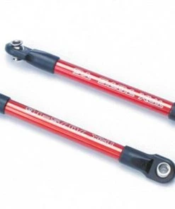 Traxxas Push Rod (aluminum) (assembled With Rod Ends) (2) (use With Progressive-2 Rockers)