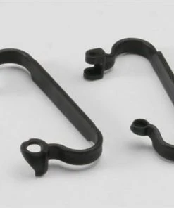 Traxxas Slayer Black Chassis Nerf Bars