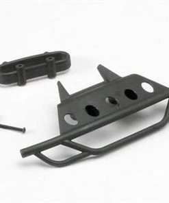 Traxxas Bumper, Front/ Bumper Mount, Front
