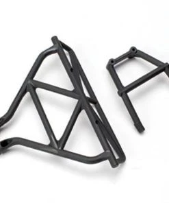 Traxxas Bumper, Rear/ Brace, Rear