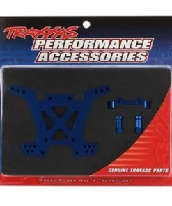 Traxxas Aluminum Rear Shock Tower For Slash 4x4, Stampede 4x4, Rally