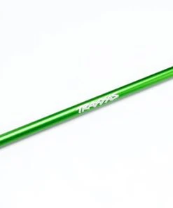 Traxxas Green 6061-T6 Aluminum Center Driveshaft For Slash 4x4 & Rally