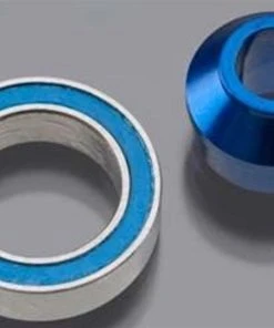 Traxxas Alumimum Bearing Adapter: Slash 4x4, Stampede 4x4, Rally VXL