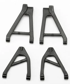Traxxas Rear Suspension Arm Set: 1/16 Slash VXL