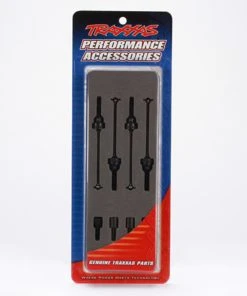 Traxxas Steel CV-Driveshaft Set For 1/16 Slash 4x4