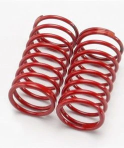 Traxxas Spring, Shock (GTR) (0.82 Rate, Double Orange) (1 Pair)