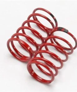 Traxxas Spring, Shock (GTR) (1.02 Rate, Double Black) (1 Pair)