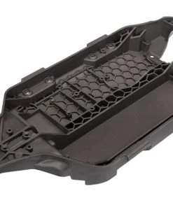 Traxxas Charcoal Gray 1/10 Rally & Slash 4x4 LCG Chassis