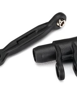Traxxas X-Maxx Steering Servo Horn & Steering Linkage