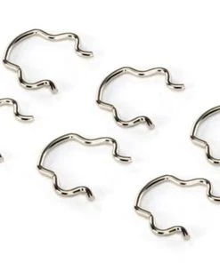 Traxxas X-Maxx Wheel Hex Clips (6)