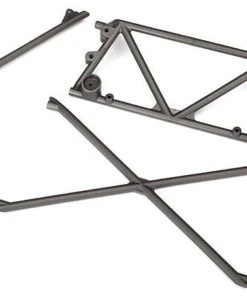 Traxxas Unlimited Desert Racer Tube Chassis Center & Rear Cage Support, Cage Top