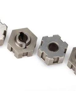Traxxas Unlimited Desert Racer Steel Hex Wheel Hubs (4)