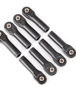 Traxxas E-Revo 2.0 VXL Heavy Duty Push Rod Ends W/Hollow Balls (8) (replacement Ends For #8619, 8619G, 8619R, 8619X)