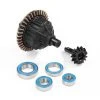 Traxxas E-Revo 2.0 VXL Complete Differential (Front Or Rear)
